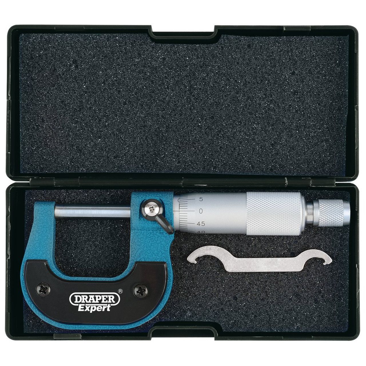 External Micrometer 0-25mm - TM6