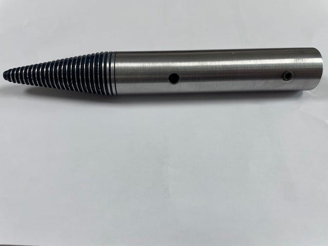Taper Polishing Right Side 19mm for Polimax - TT3219R