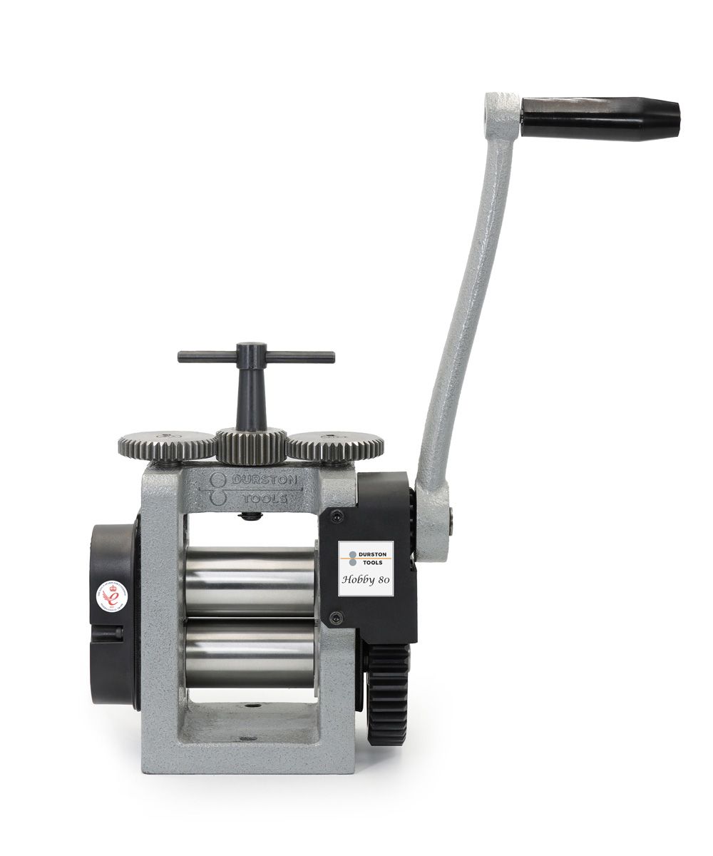 DURSTON HOBBY 80 ROLLING MILL - TR1002
