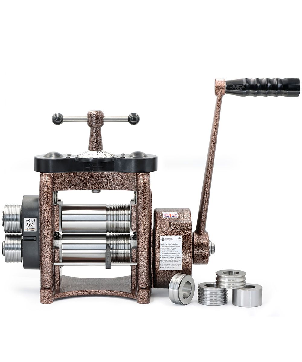 DURSTON AGILE ELITE C140 ROLLING MILL - TR1046