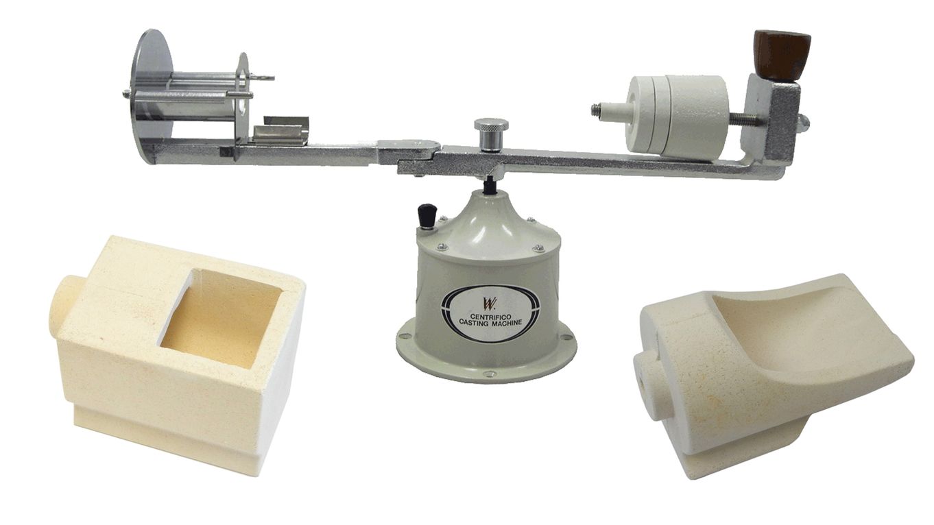 Centrifugal Casting Machines & Accessories