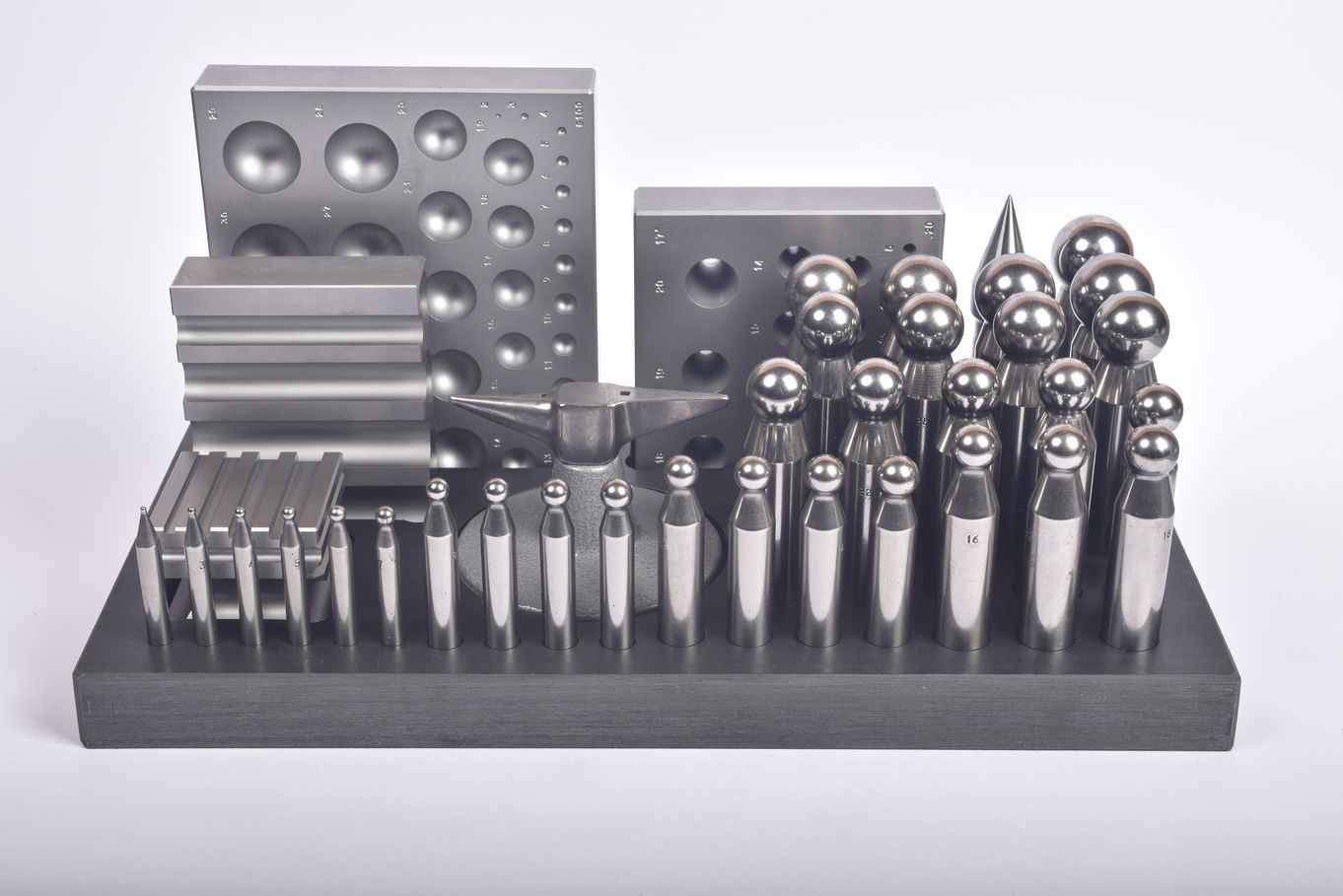 Block & Punch Set - TS1110