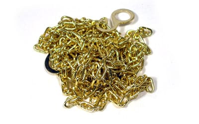 Chain Longcase Long Case 46.5LPF - Brass - 180cm - CC547