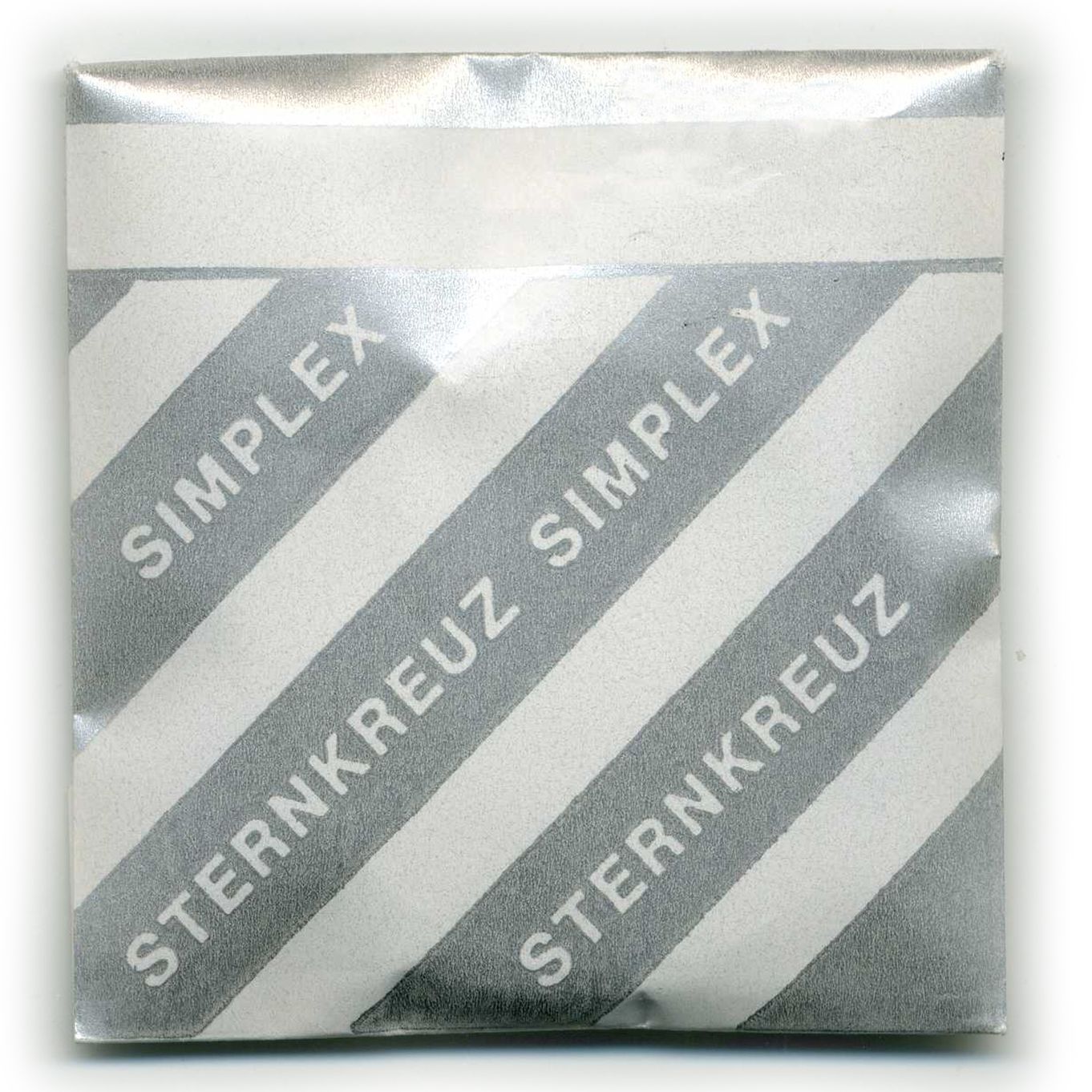 Chrome Armoured Glass (Size 150 - 350) - MG304-C-**