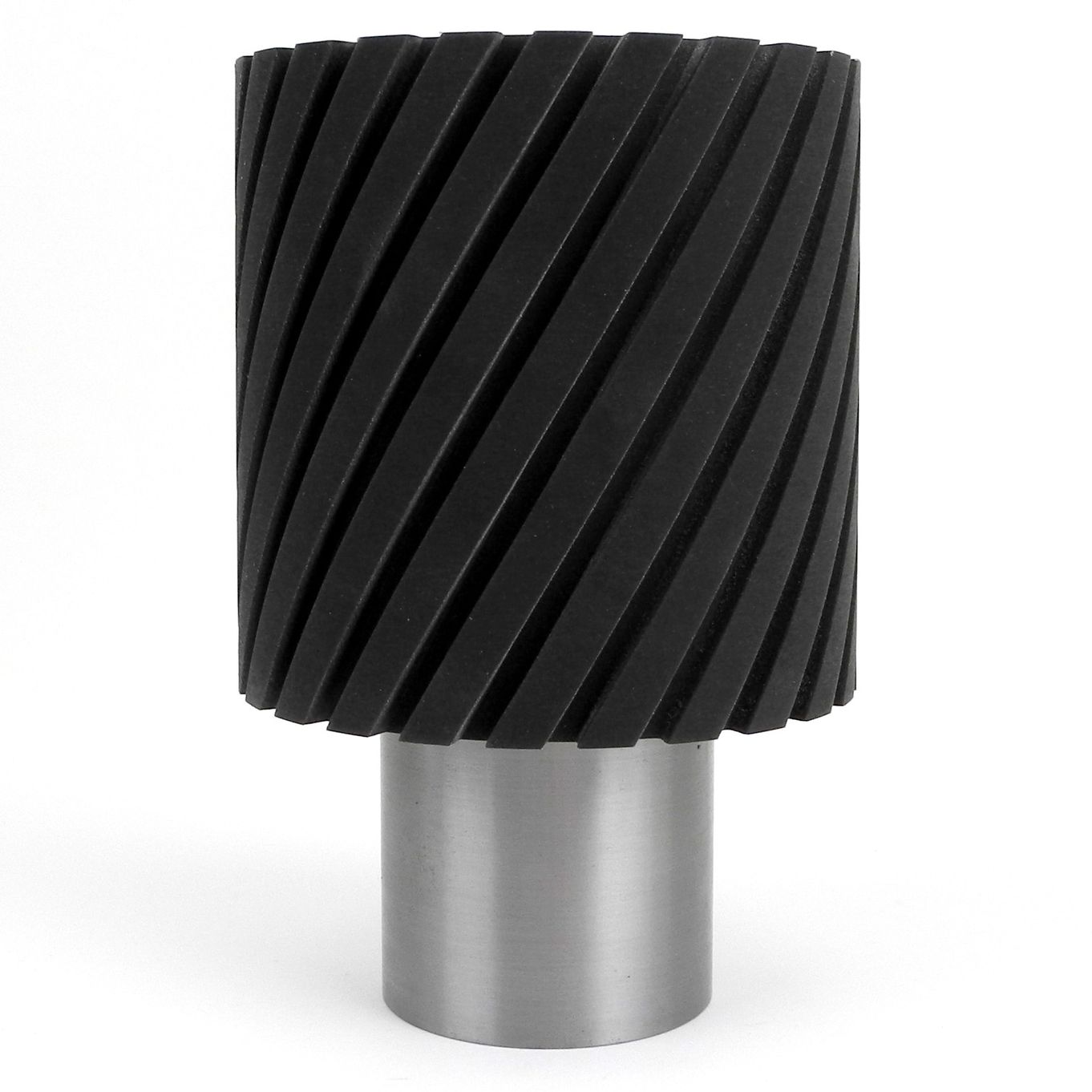 C501-PO-ST-10 - Stried Rubber Pulley Ø100 - M8 - HPC1000326