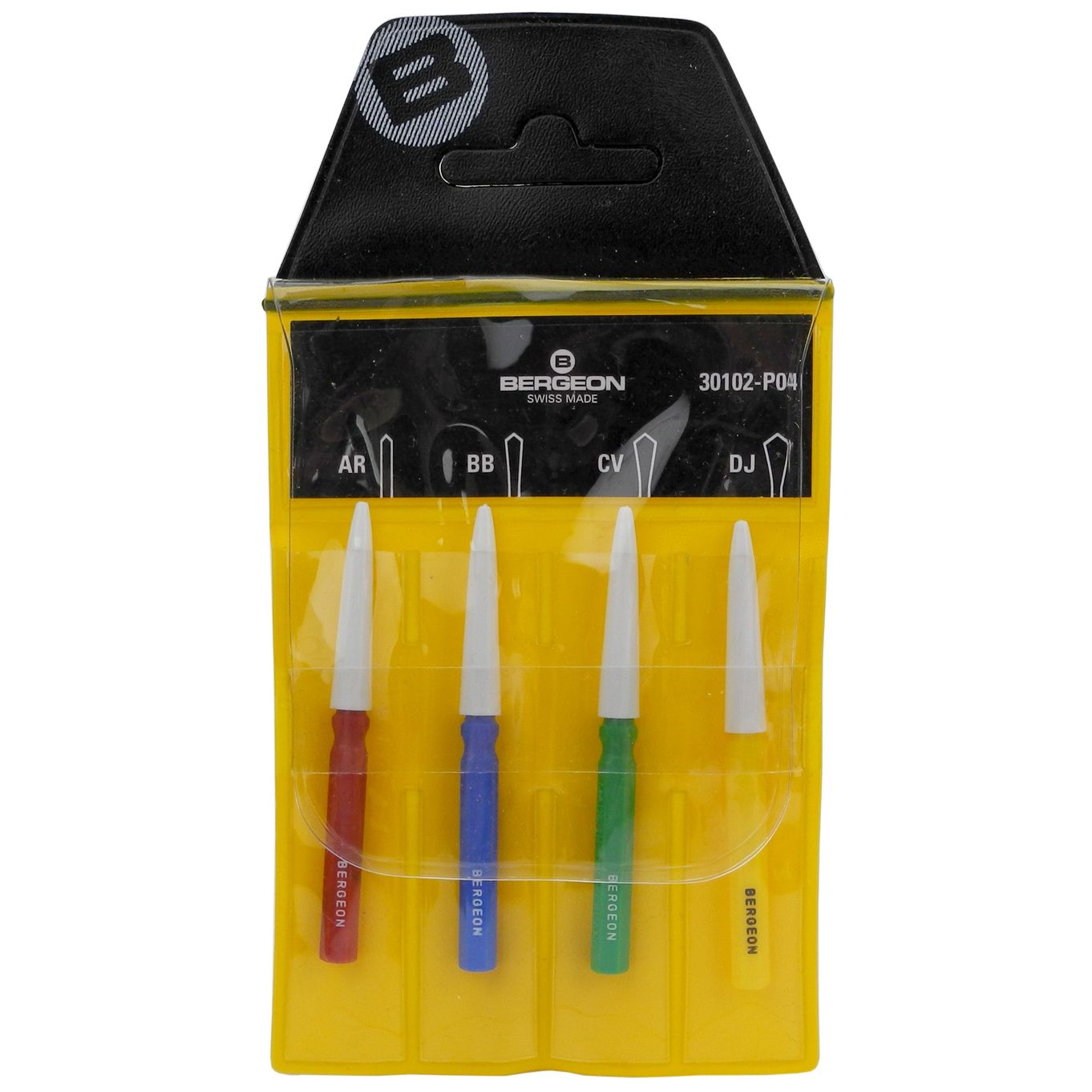 Oiler (Set Of 4) Watch Bergeon 30102-P04 - HO30102-P04