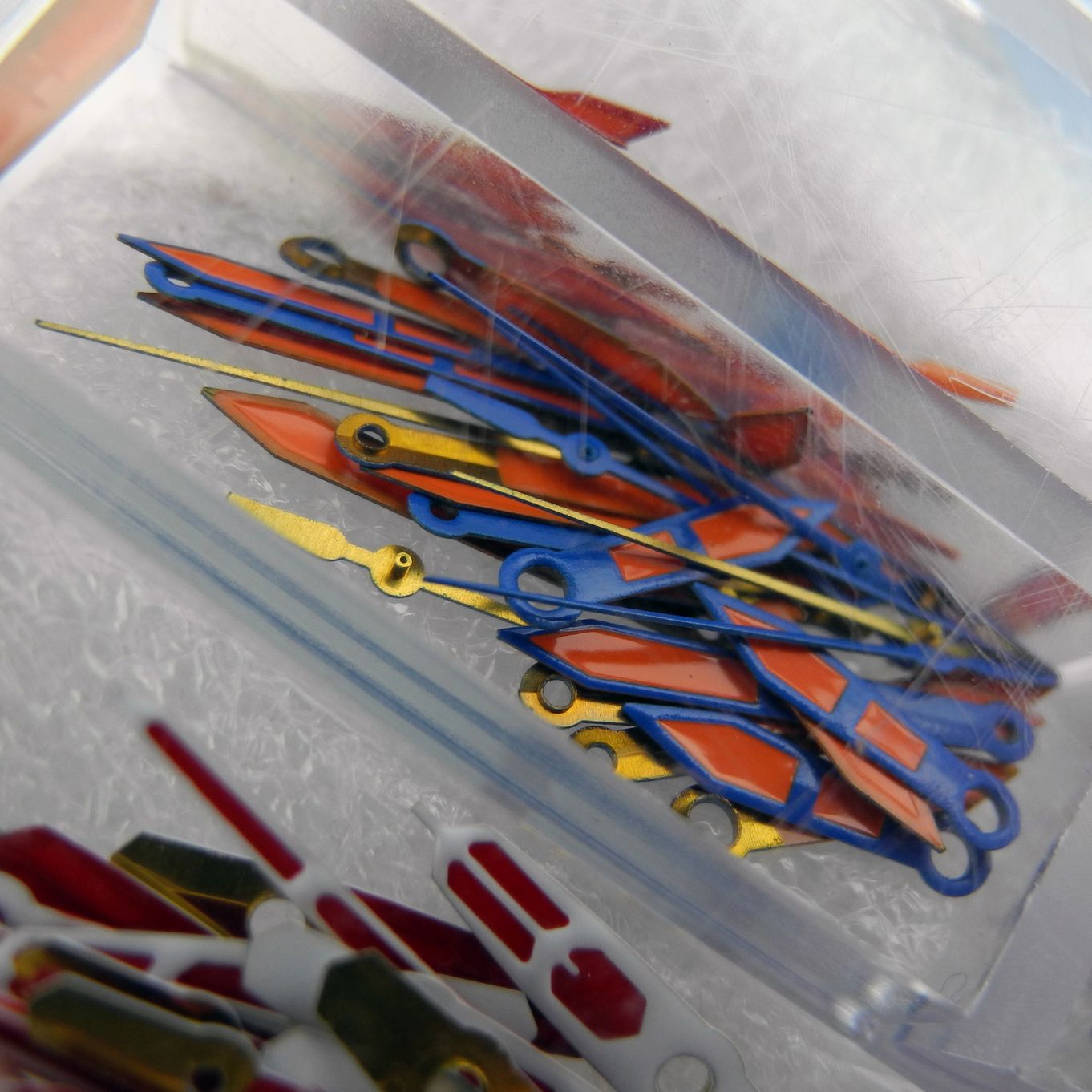 WATCH HAND ASSORTMENT FOR MIYOTA 2035 - MY2083