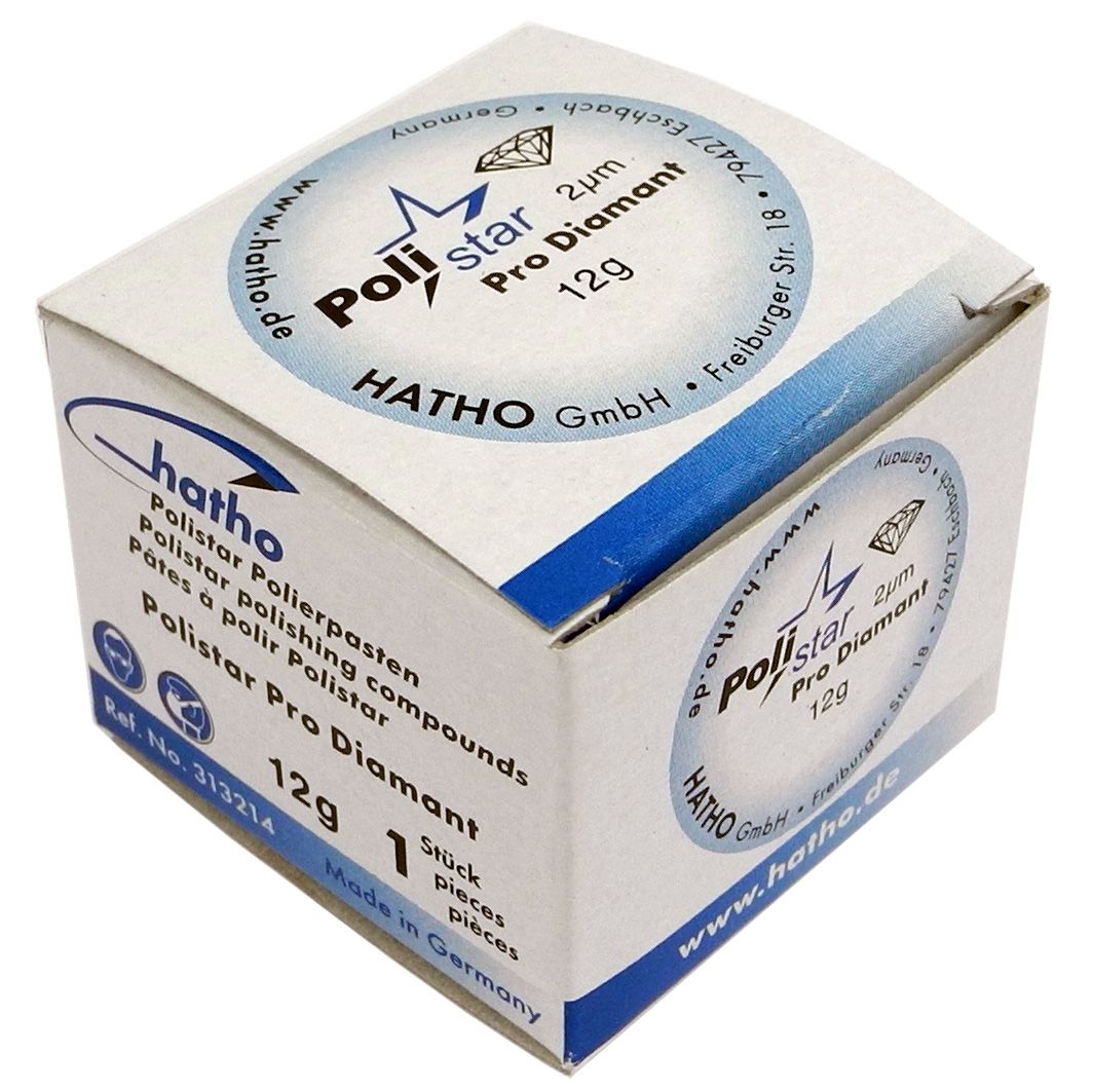 POLISTAR PRO DIAMANT POLISHING COMPOUND (12g) - TP5100