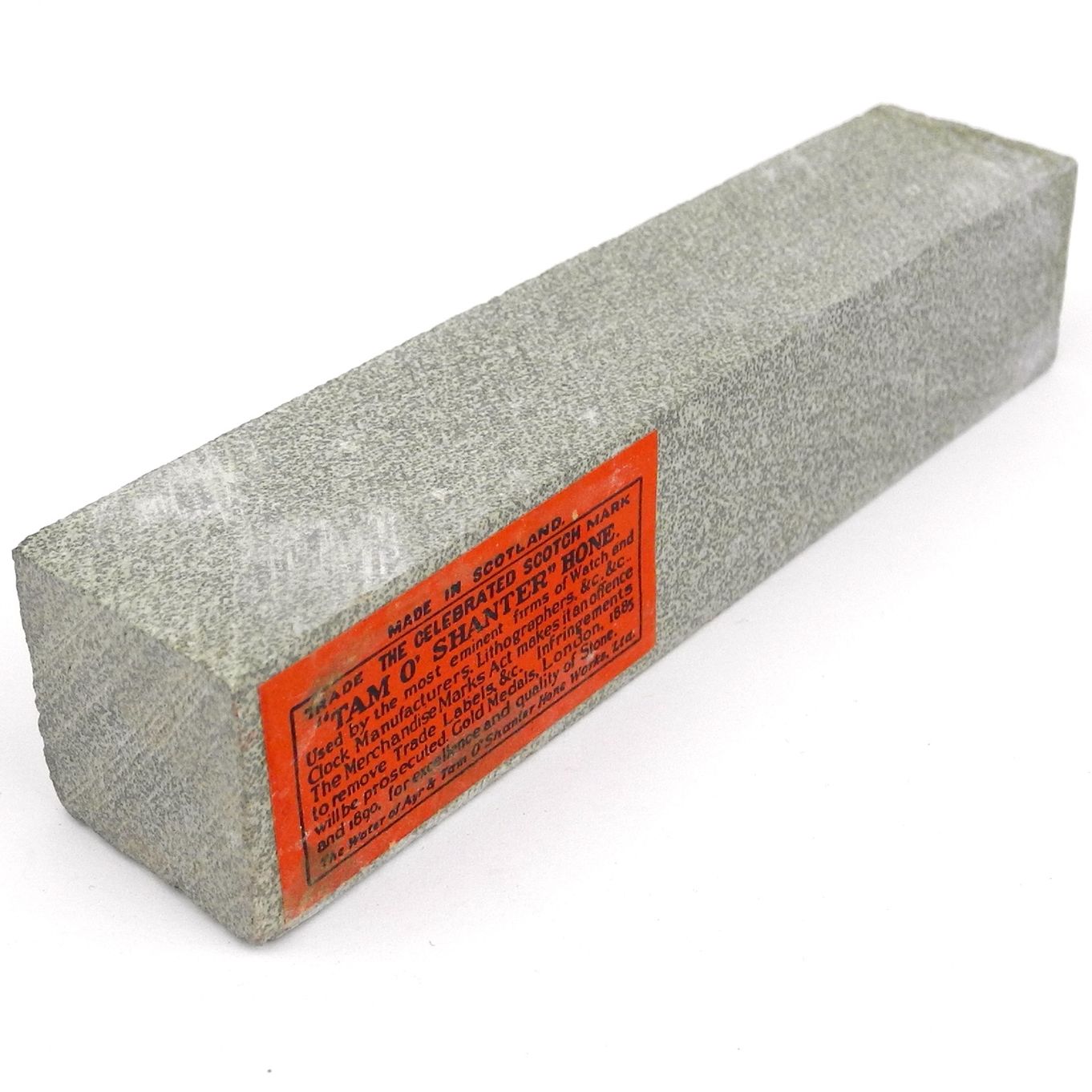 WATER OF AYR STONE 130 x 25mm - TW3025