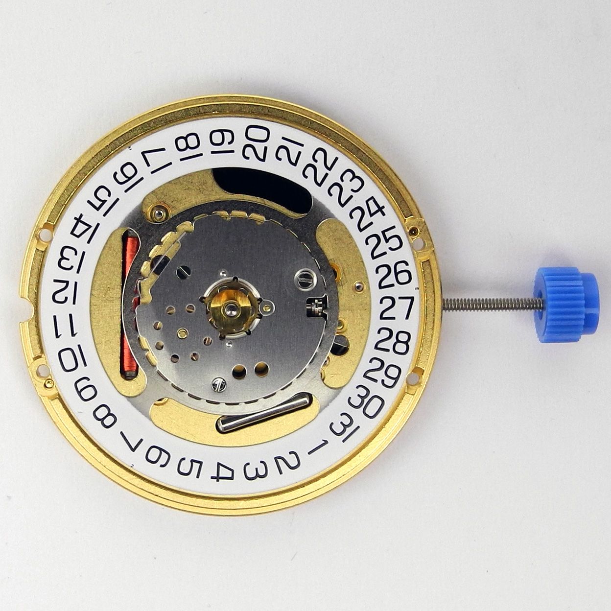 ETA F06.111 QUARTZ WATCH MOVEMENT (3H, 4D) - MZETAF06.115-4