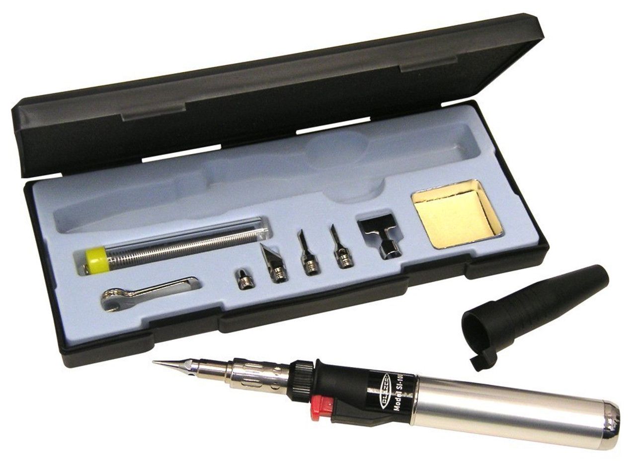 EXCALIBUR MULTI-PURPOSE HEAT TOOL KIT - TS100