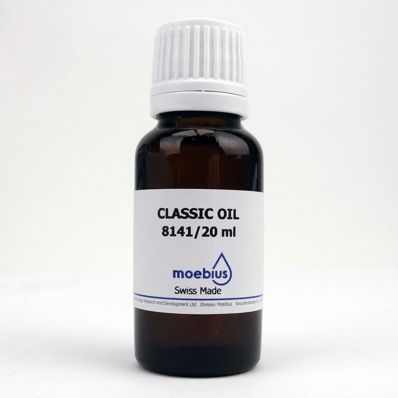 Oil Natural Moebius 8141 (20ml) - HO8141
