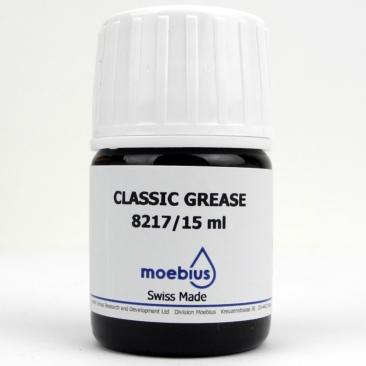 Grease Natural Moebius 8217 15ml - HG8217