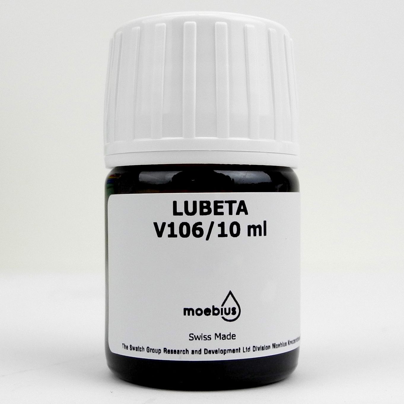 LUBETA V106 MOEBIUS OIL 10ml - HOV106