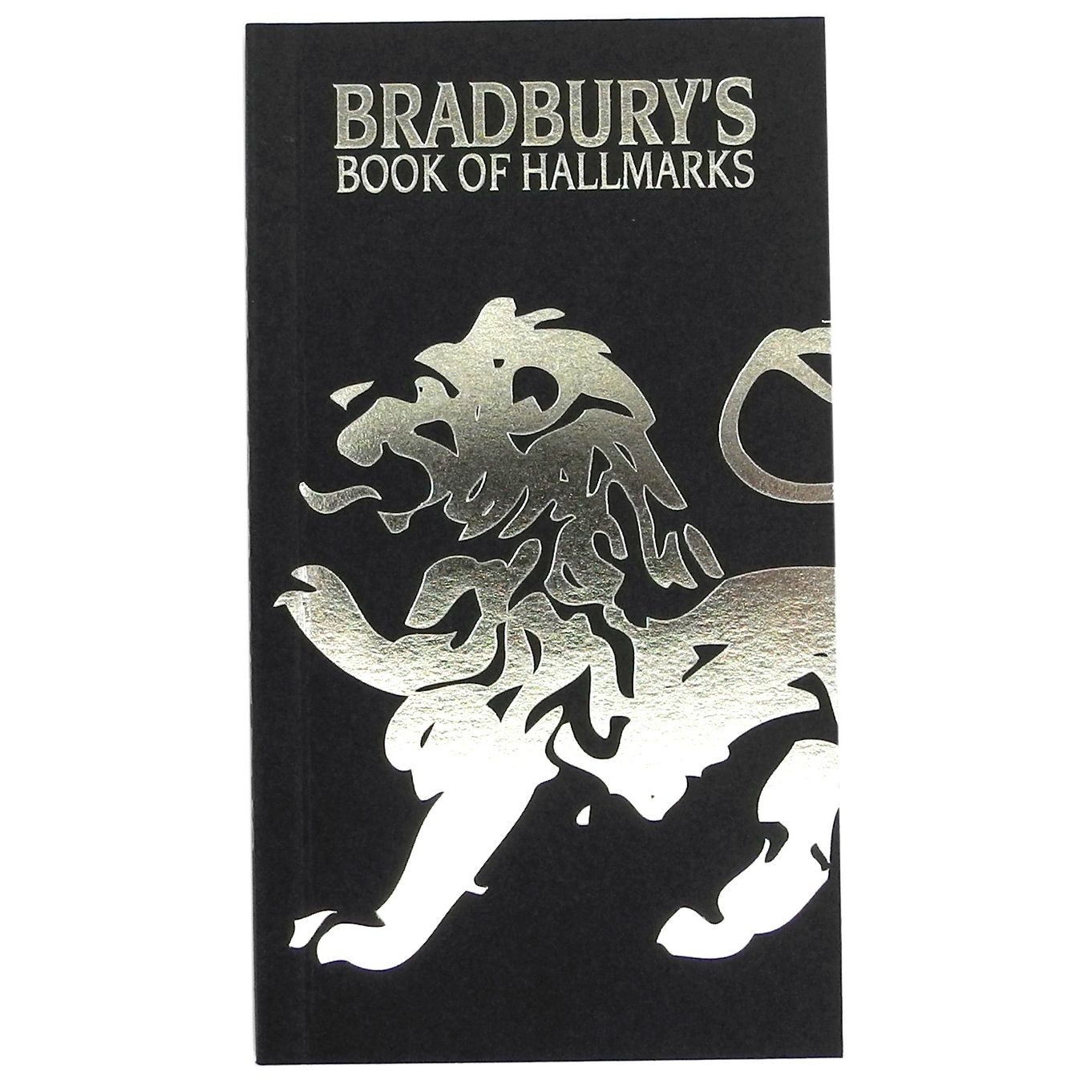 Bradbury's Book of Hallmarks - TB1708