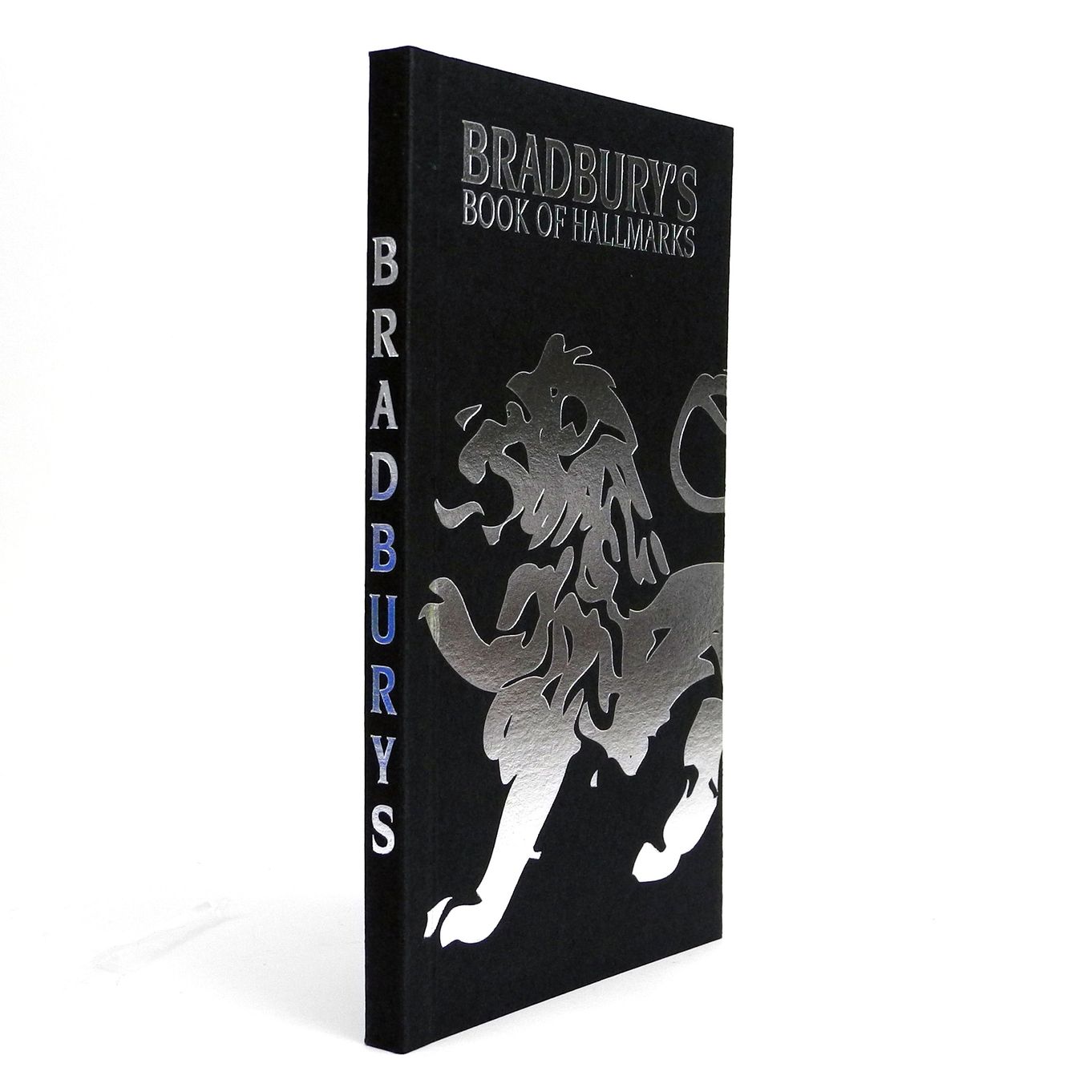 Bradbury's Book of Hallmarks - TB1708