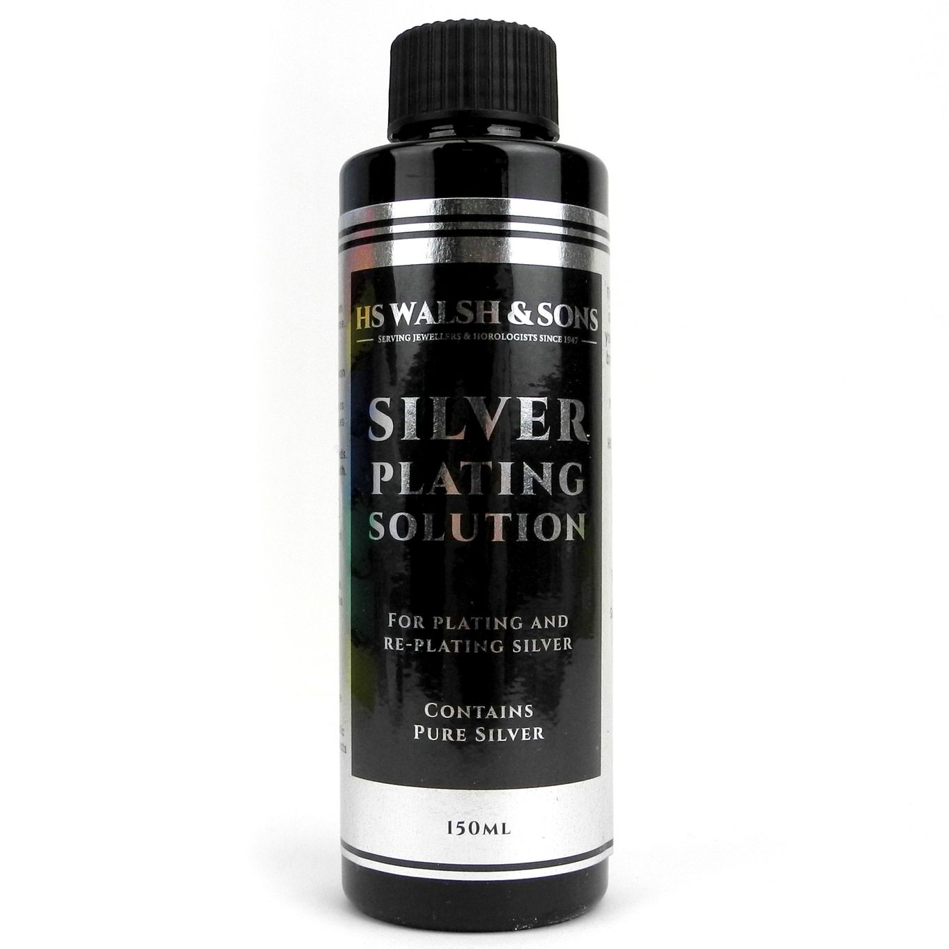 Silver Solution, 1x150ml - SF01A