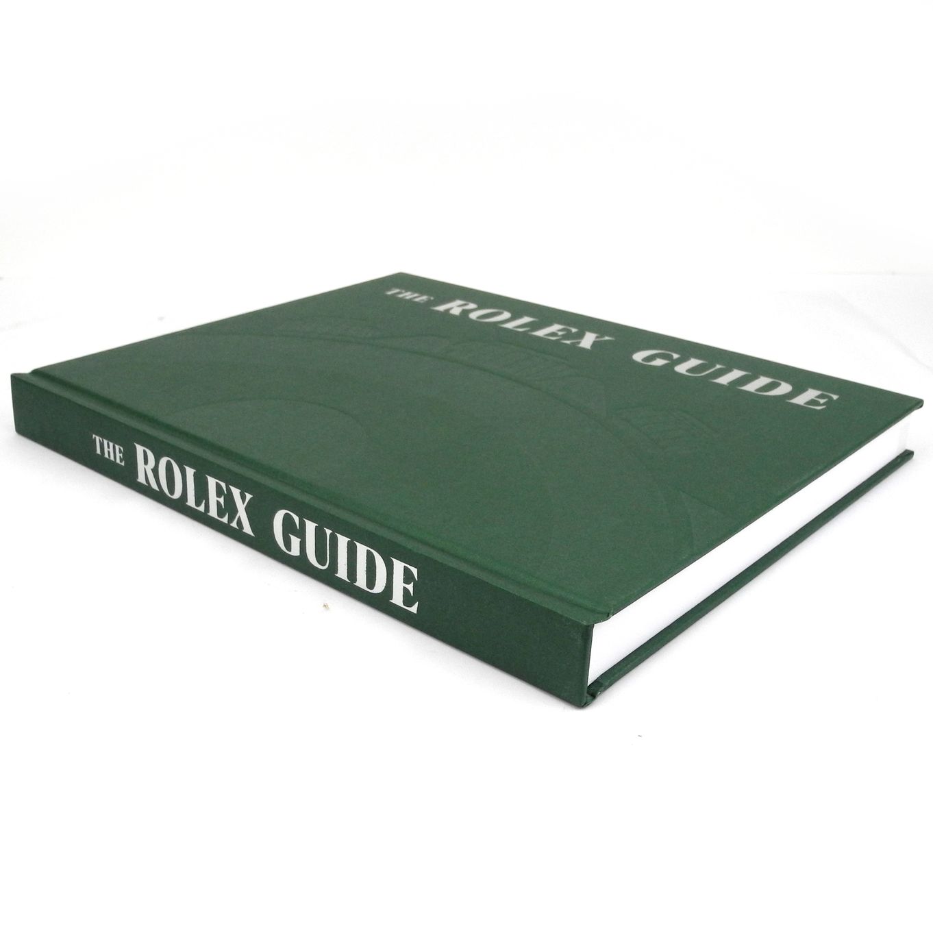 Book The Rolex Guide By Mads Urup Gjødesen - HB17113