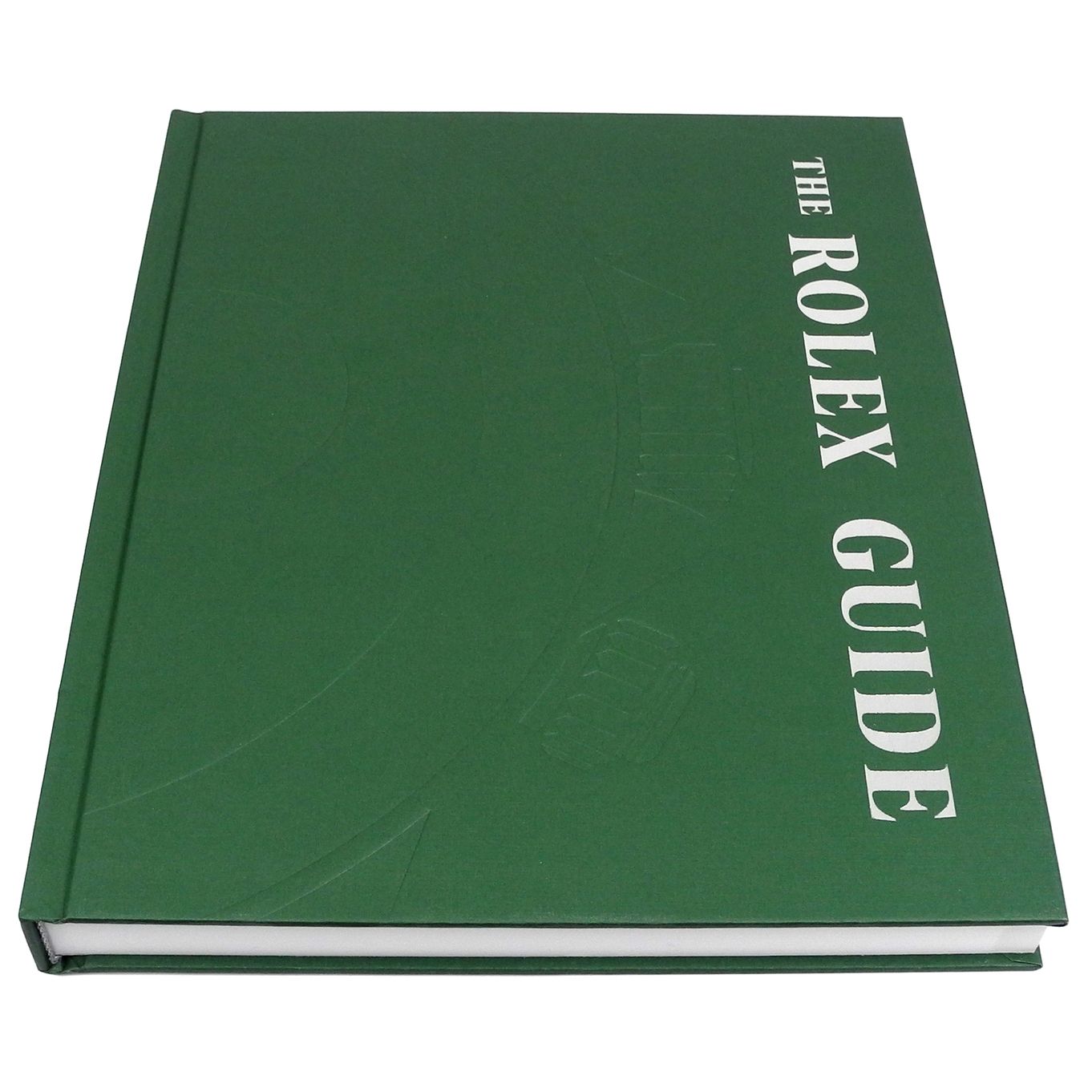 Book The Rolex Guide By Mads Urup Gjødesen - HB17113