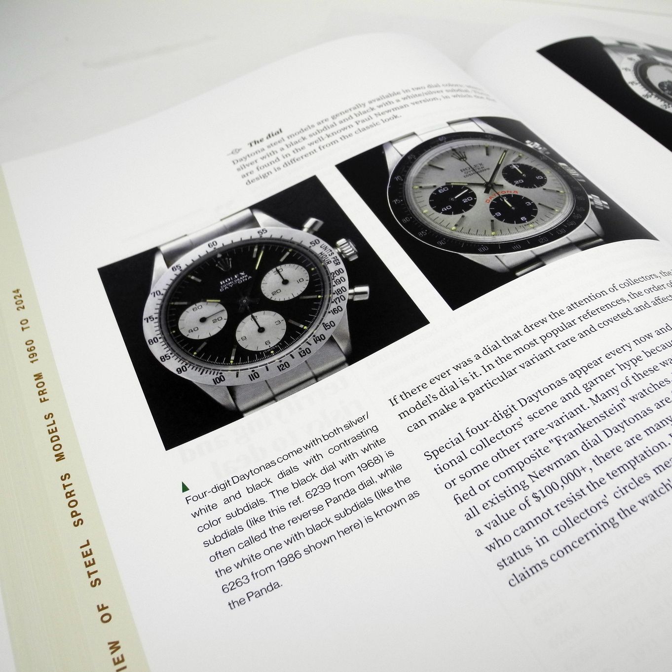 趣味・スポーツ・実用 Vintage Rolex Sports Models Book 2005 趣味・スポーツ・実用 Vintage Rolex Sports Models Book 2005