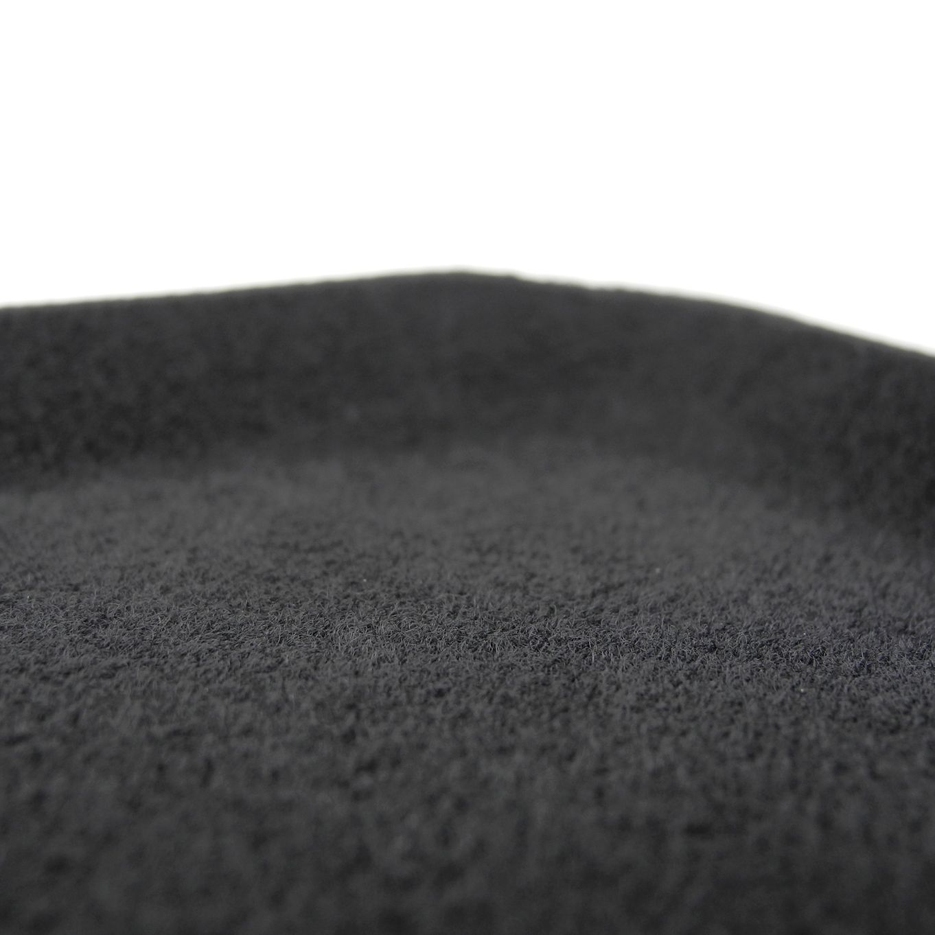 PRESENTATION TRAY COVERED WITH BLACK VELVET - ST2962