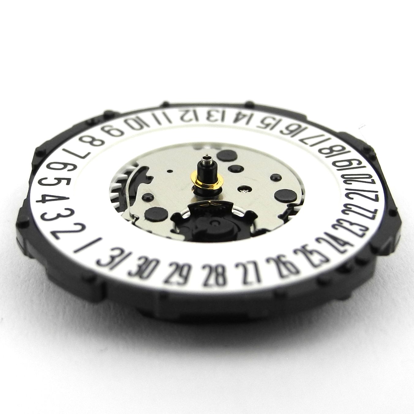 Hattori PC32 Quartz Watch Movement With 6 O Clock Date MZHATPC32 6OC