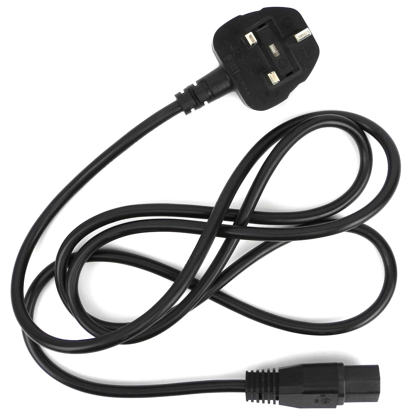 MAINS CABLE UK FOR ELMA ULTRASONIC - HZU1937