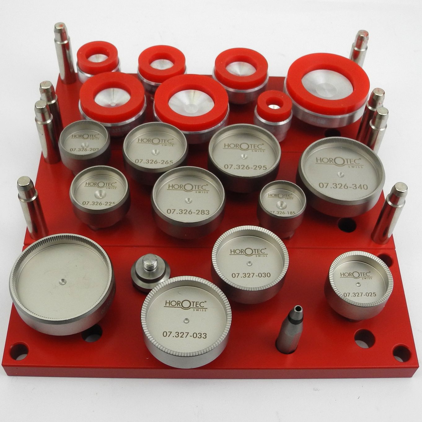 Rack-Press For Opening / Closing Horotec MSA07.369 - HP07369