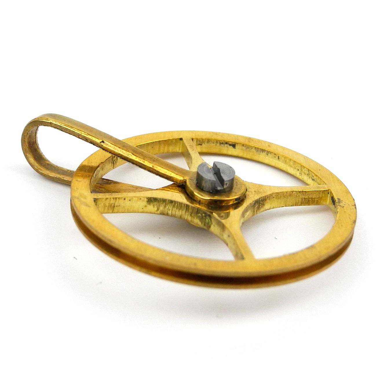 PULLEY VIENNA REGULATOR 30mm DIAMETER - CP18