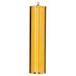 Hermle Long Case Weight Shell, Length 278mm, Diameter 60mm - CW412