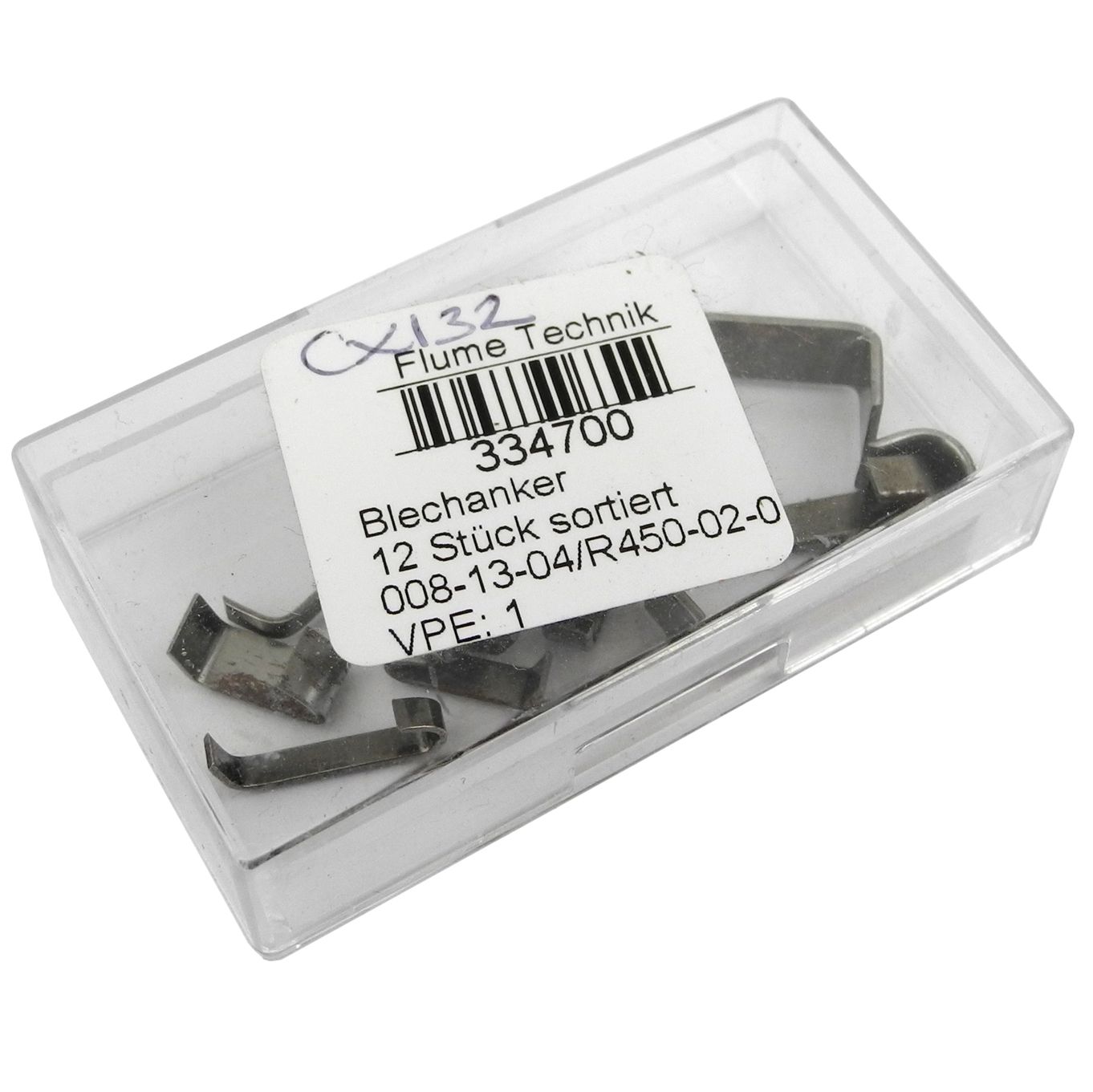 VERGE PALLET ASSORTMENT (12 PIECES) - CX132