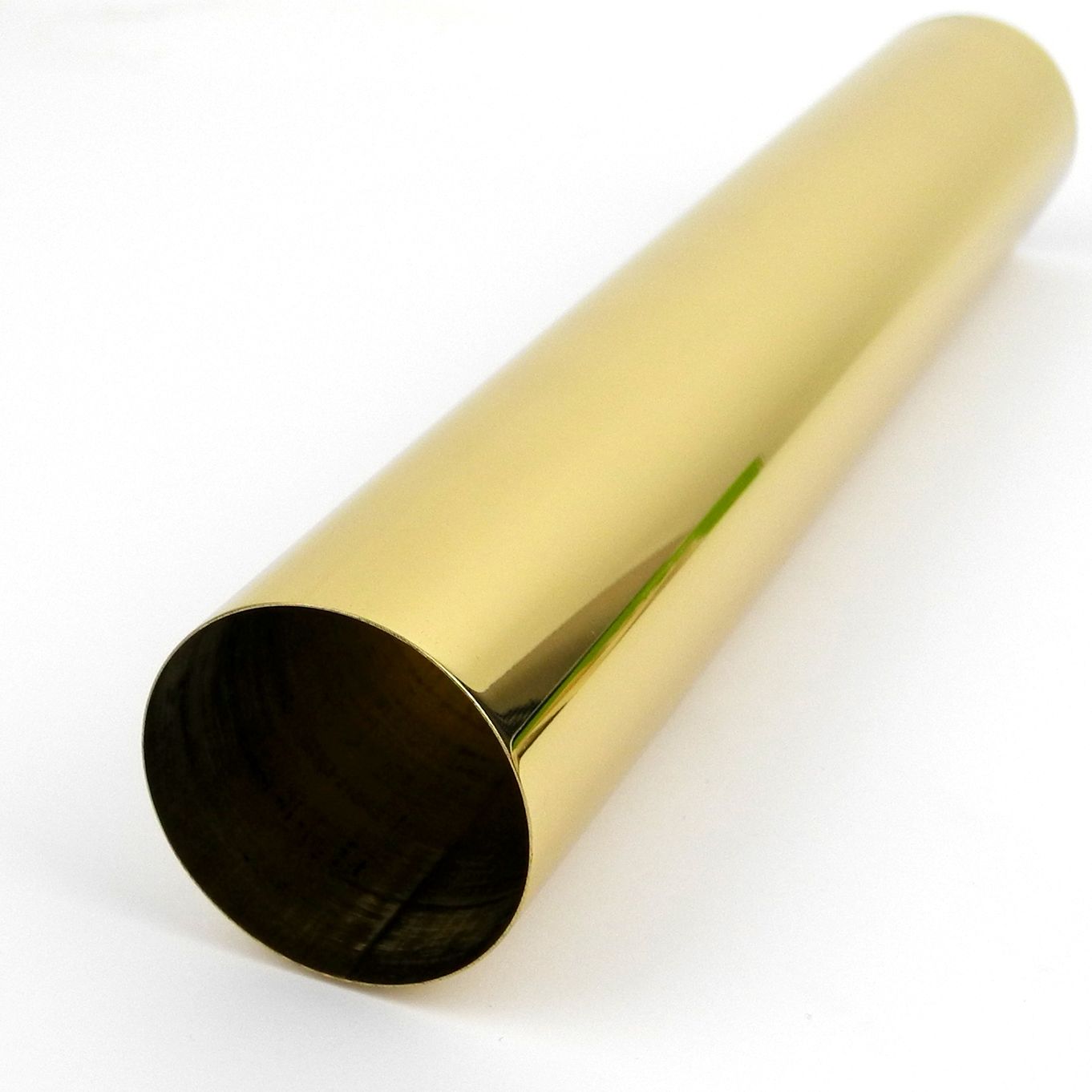 HERMLE 40MM BRASS WEIGHT SHELL B030-809704, E007-03160K4, E007-03170K4 - CW409