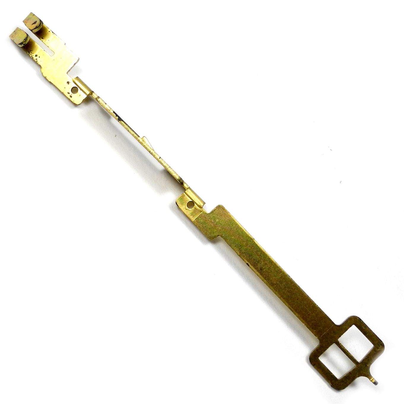 Pendulum Leader Brass Length 108mm - CP36