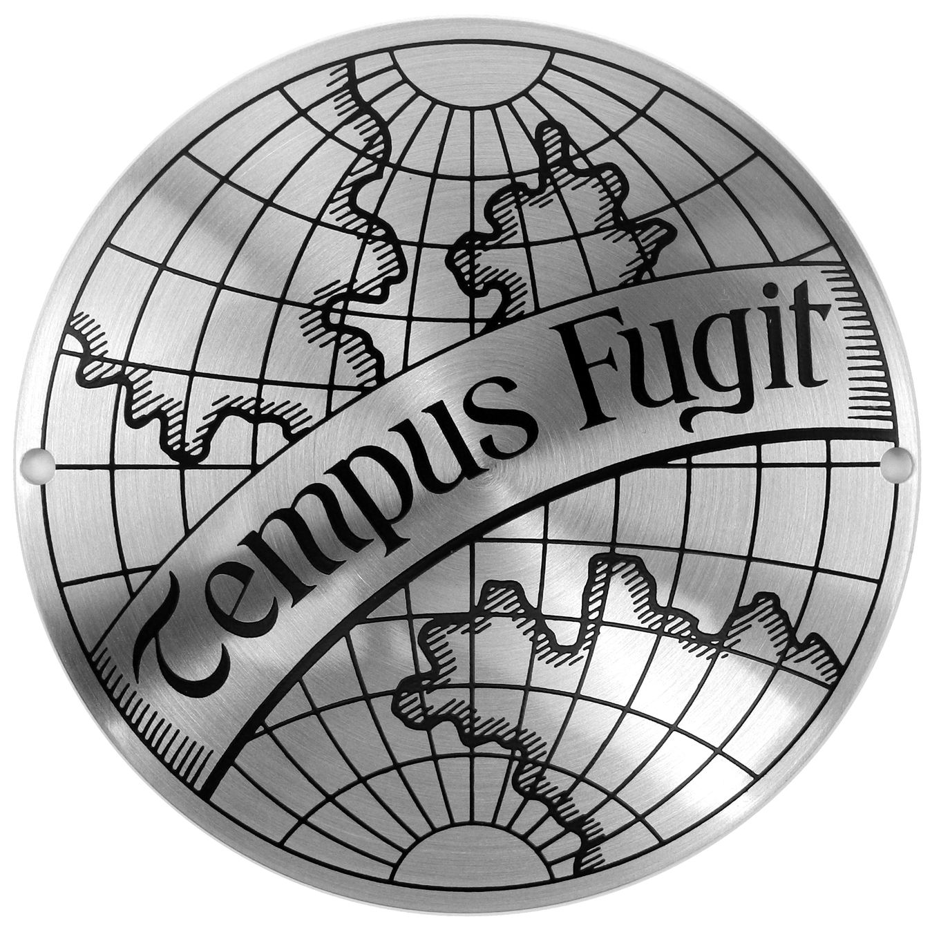 TEMPUS FUGIT SILVER DISC 70mm - CD70S