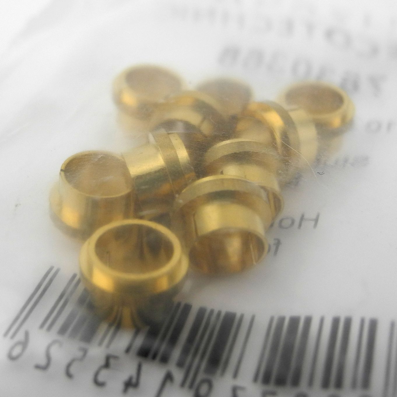 HAND COLLETS HOUR EUROSHAFT (10 pieces) - CH204A