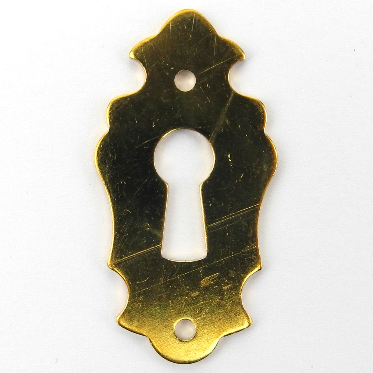 KEY HOLE PLATE 20mm x 40mm - CK1201