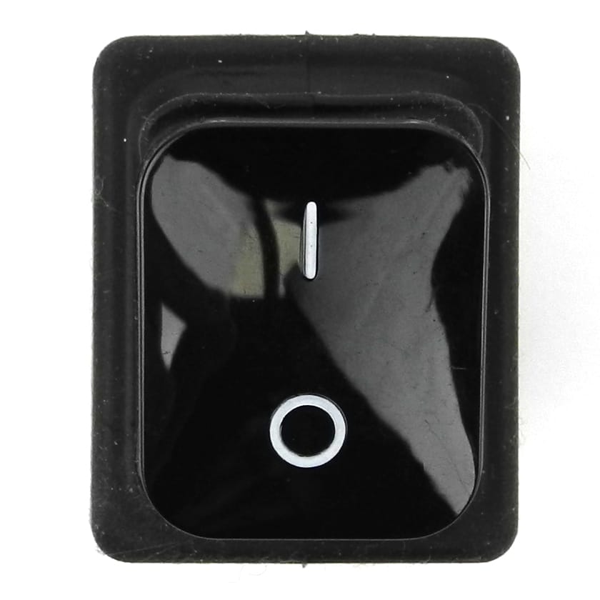 ON/OFF ROCKER SWITCH FOR HCVA ELMA SOLVEX VA - HZCVA05