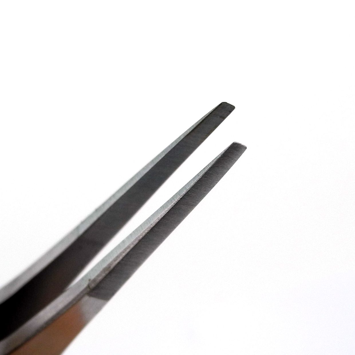 Tweezer No. F Carbon Steel For Flattening Hands Bergeon 5889-F-EV - HT19