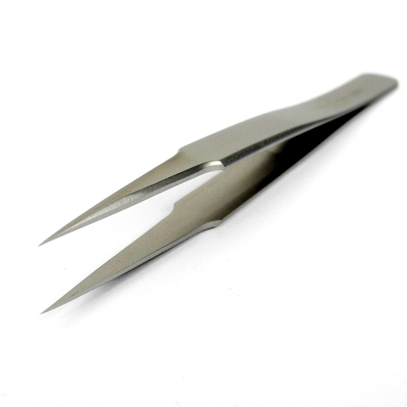 Tweezers Bergeon 7028-2 B* Steel No.2 - HT7028-2