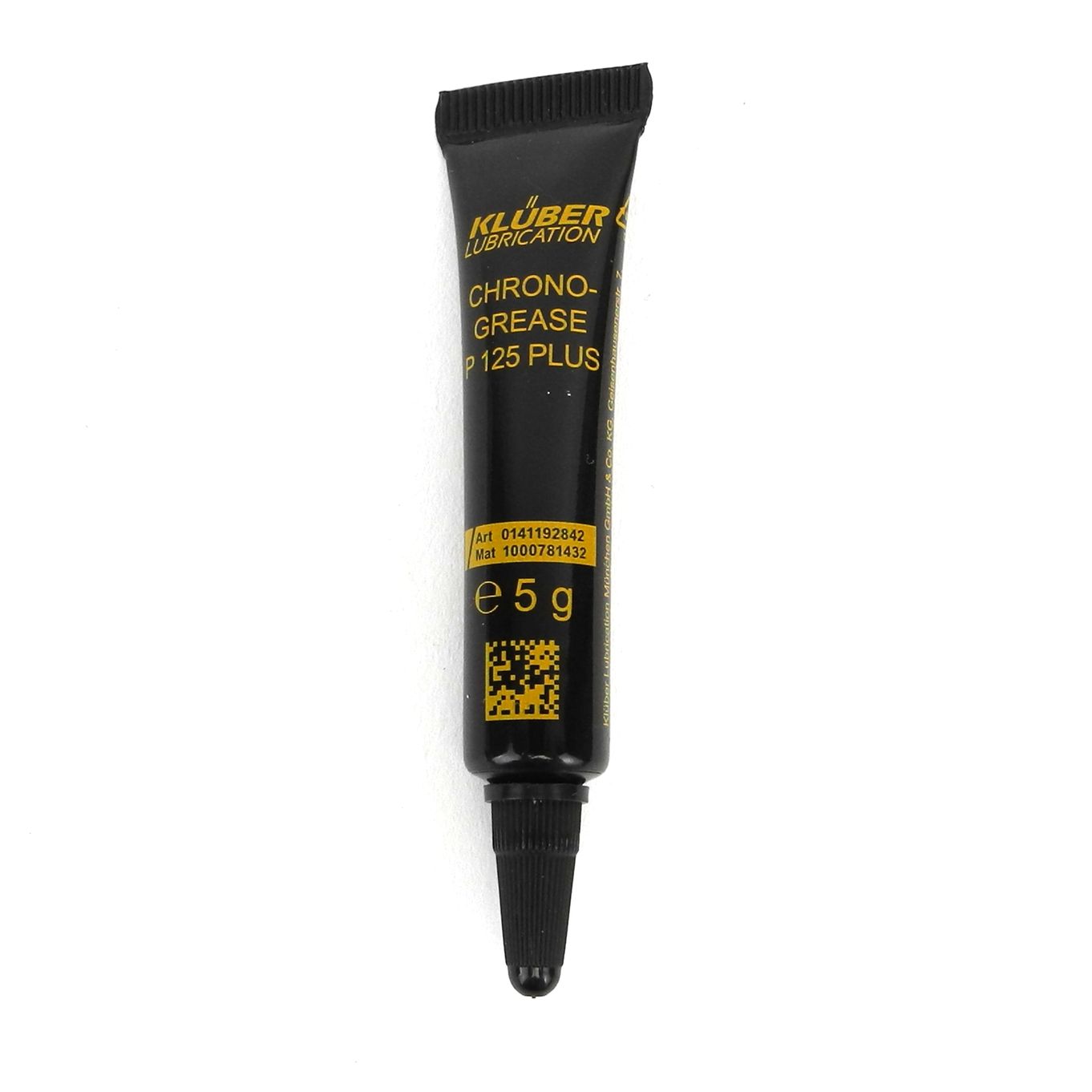 Grease Chronogrease Kluber P125® Horotec MSA28.102 - HW486
