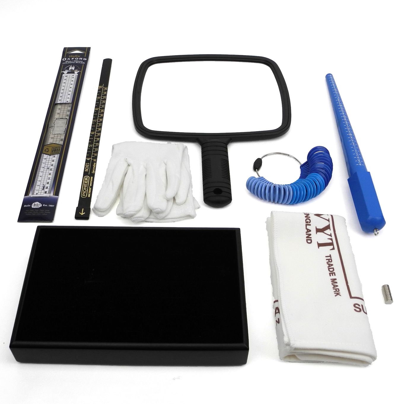 FRONT COUNTER KIT - TQZ2012