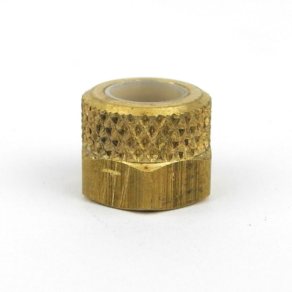 GRS Nut with sleeve - TB992607