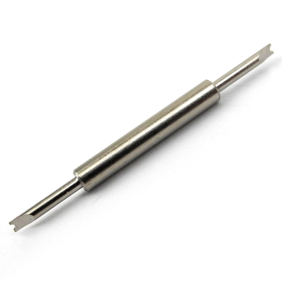 Watch Spring Bar Plier Extra Fine Fork Ø0.54mm / Ø1.10mm Thickness 0.23mm Bergeon 6825-XF For HP6825 / HP6825-PF - HP6825-XF