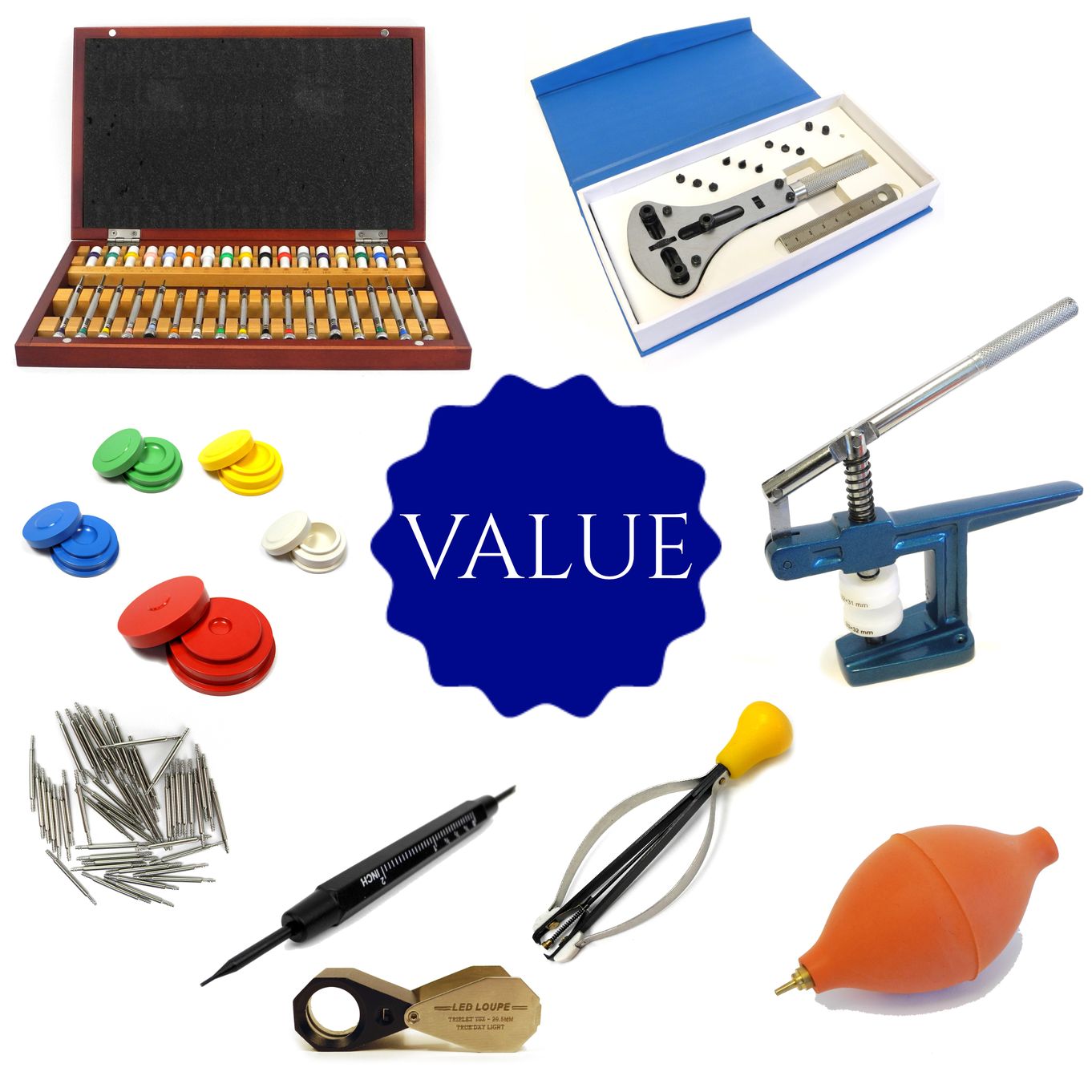 Value Watch Tools & Parts