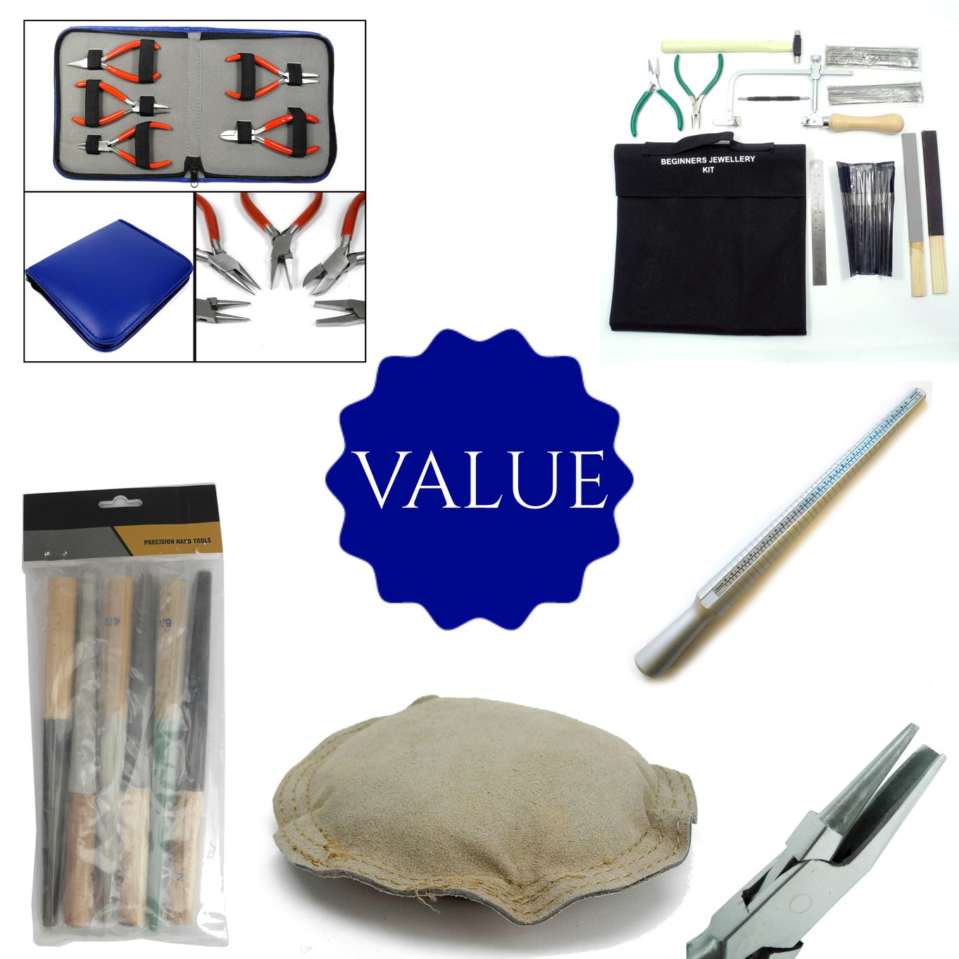 Value Jewellery Tools