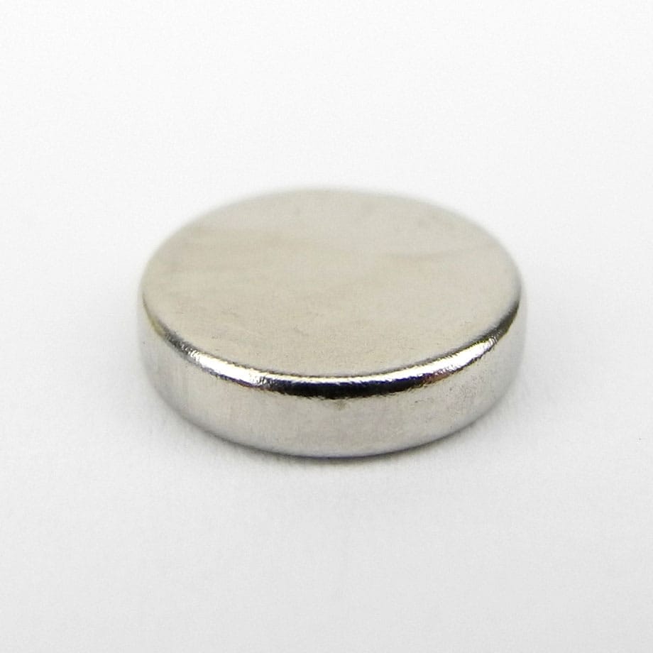 STRONG MAGNETS (PACKS OF 10) 8x2mm N38  - TM2010