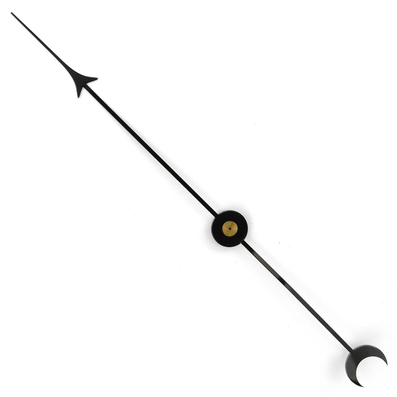 HAND BAROMETER 82MM CENTRE TO TIP