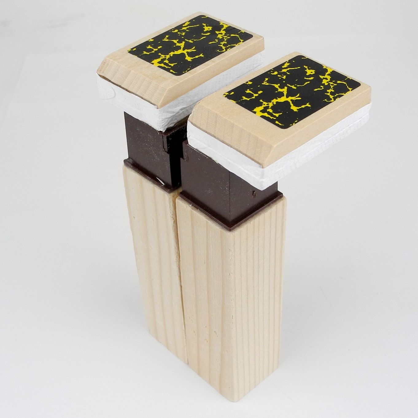 Bellows Cuckoo, Side Venting, Length 120mm - CB5120S