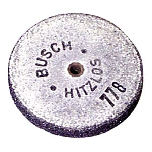 BUSCH SILENT WHEEL 22 X 4.5MM - TF778S