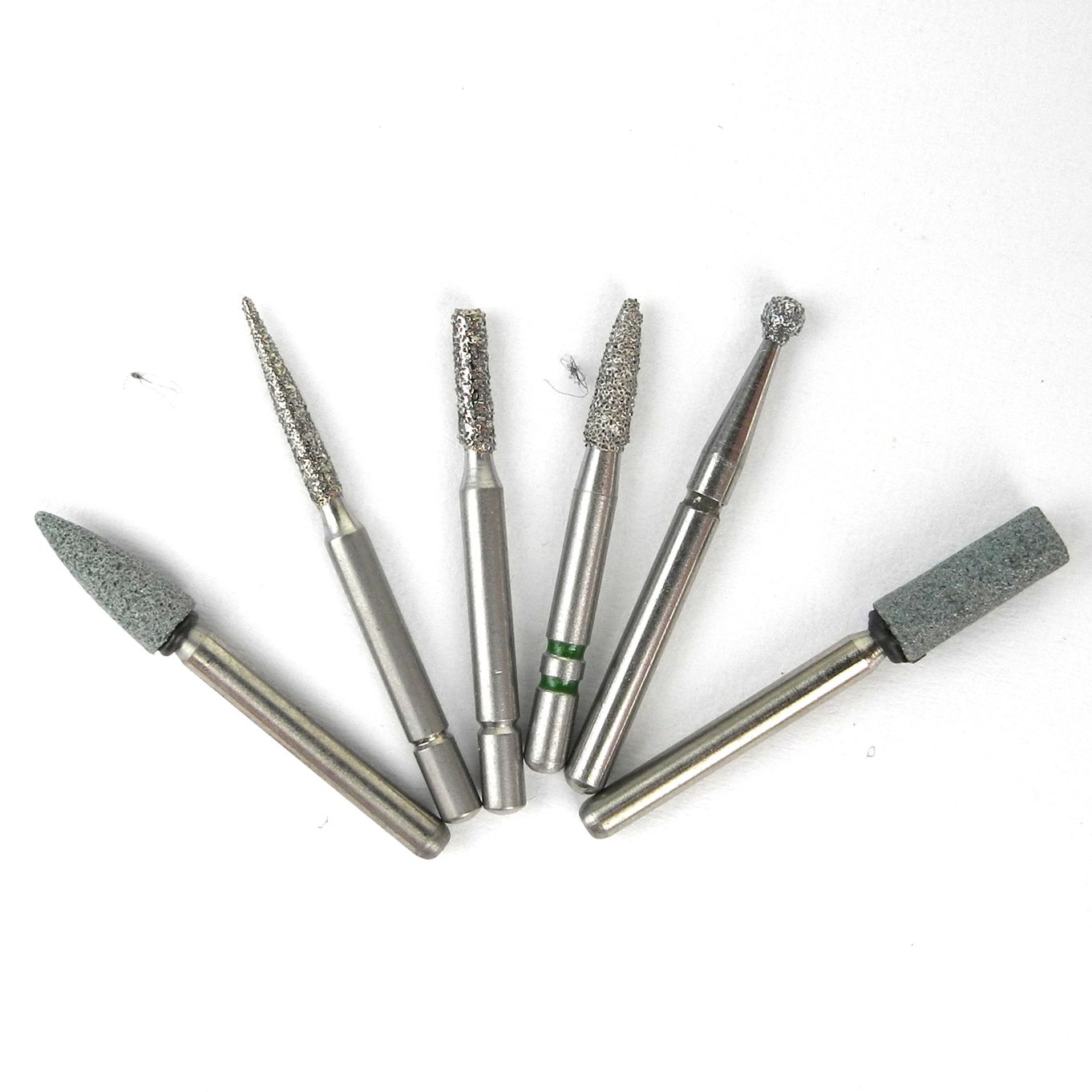 GRS DIAMOND & STONE BURR SET  004-512 - TB994512